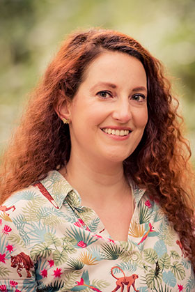 Team Folivora - Nathalie