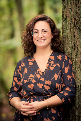 Team Folivora - Nuria