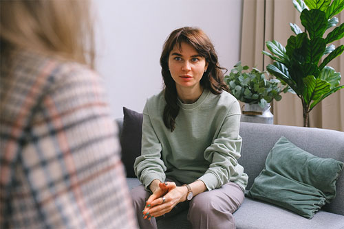 Kennismakingsgesprek